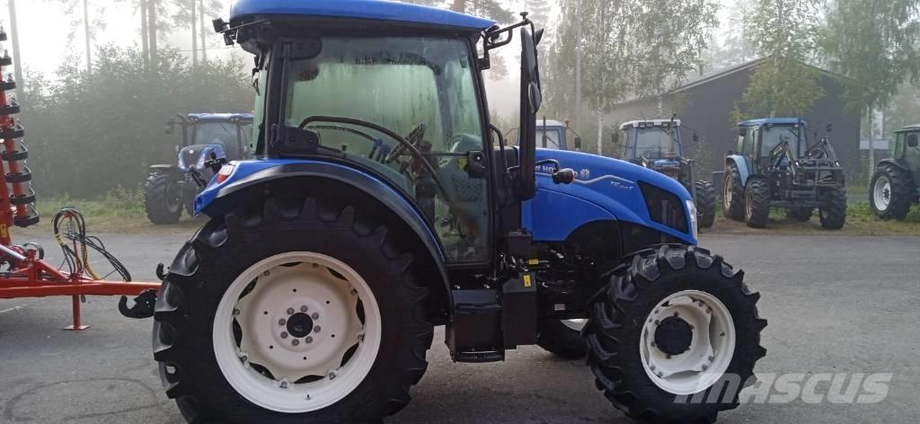 New Holland T5.100S トラクター