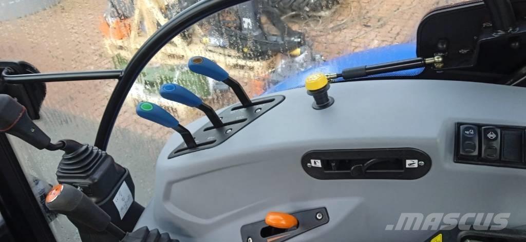 New Holland T5.100S トラクター