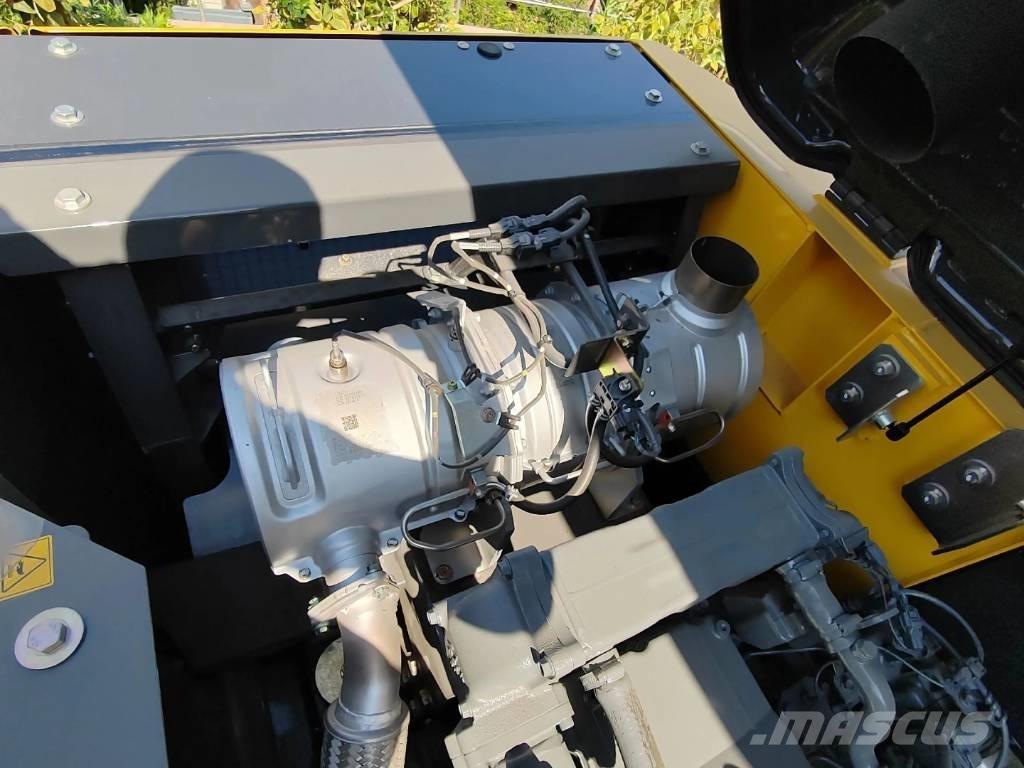 Sumitomo SH210 大型油圧ショベル12t以上（パワーショベル・ユンボ）