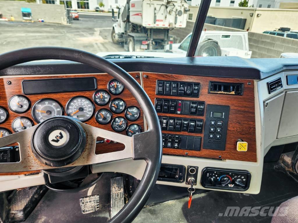 Western Star 4900 SB コンバイン／バキュームトラック
