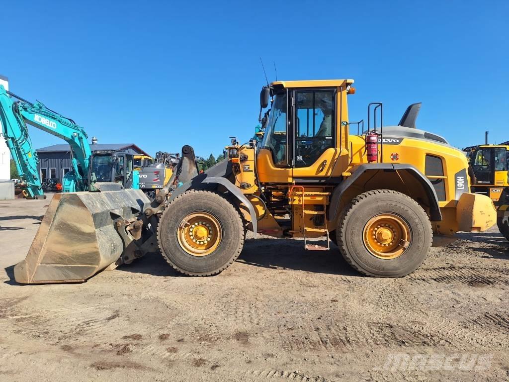Volvo L 90 H ホイールローダー・タイヤショベル