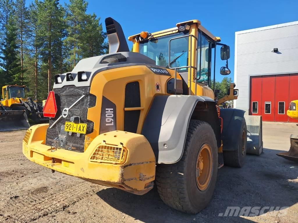 Volvo L 90 H ホイールローダー・タイヤショベル