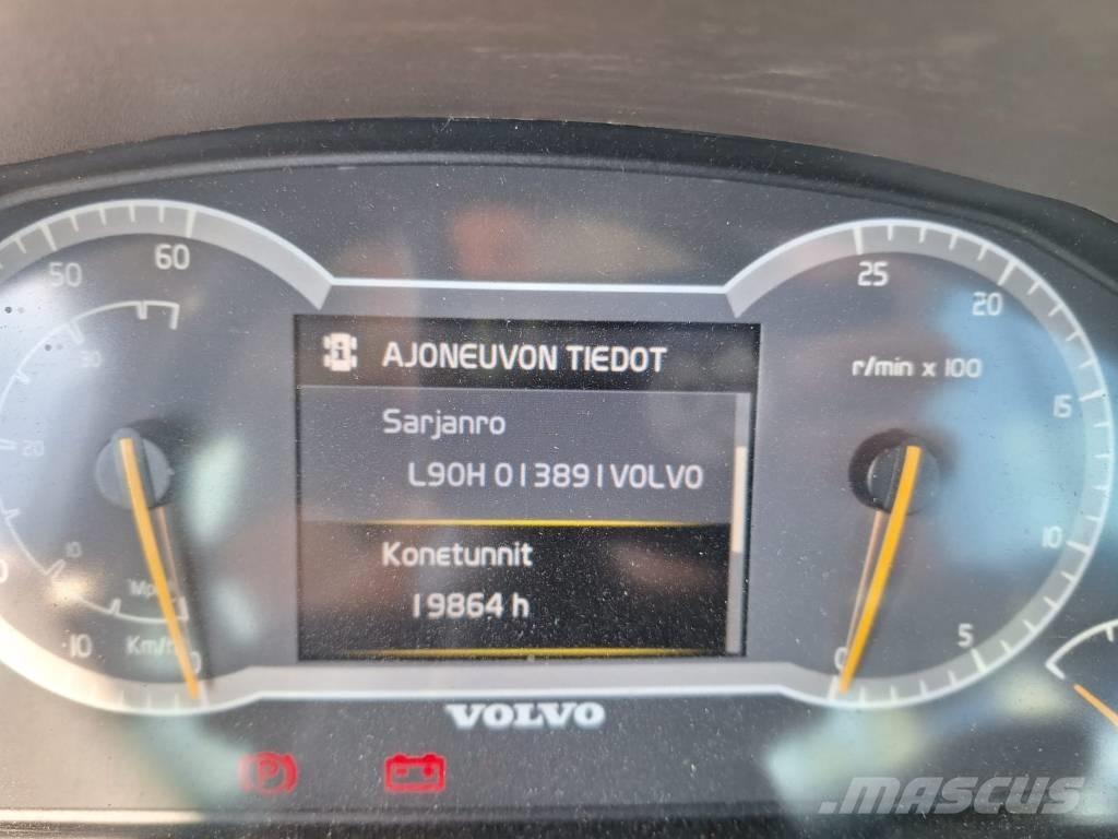 Volvo L 90 H ホイールローダー・タイヤショベル