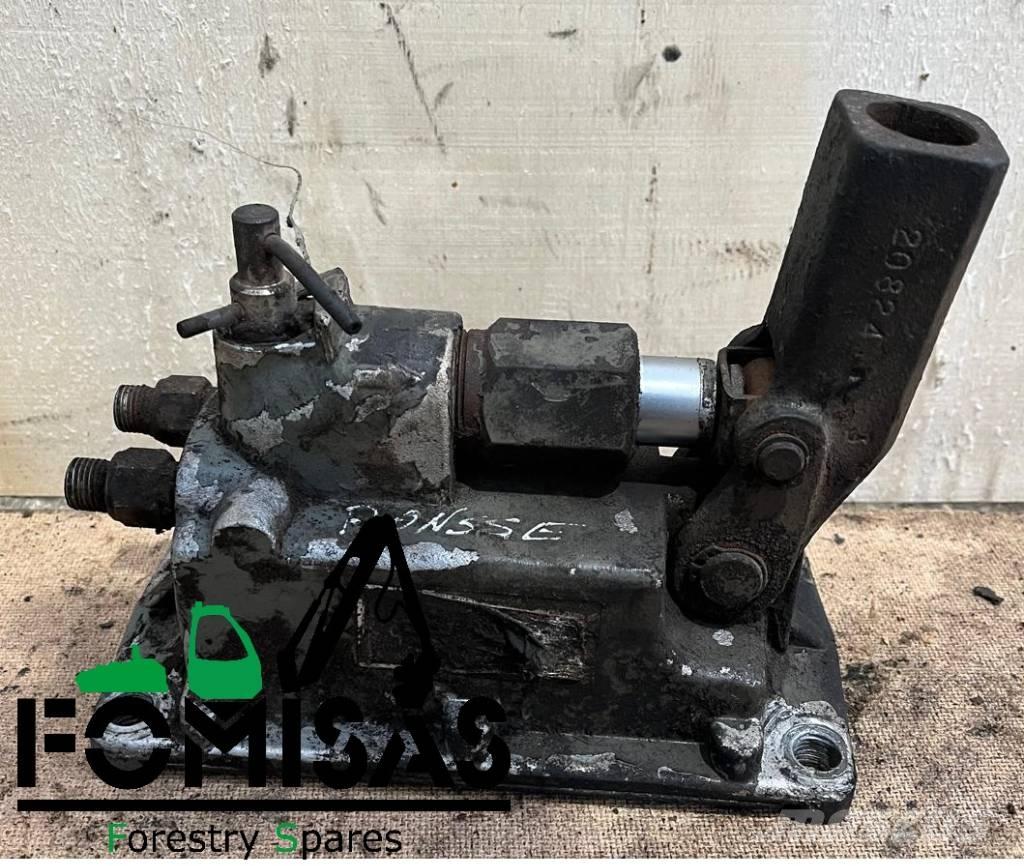 Ponsse Lift pump 油圧機