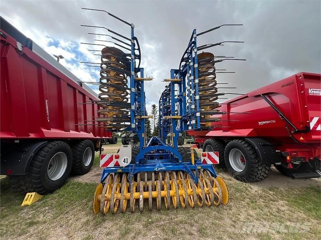  Treffler TG 720 カルチベーター