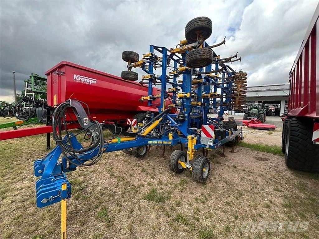  Treffler TG 720 カルチベーター