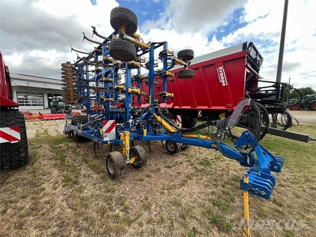  Treffler TG 720 カルチベーター