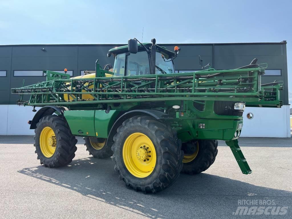 John Deere 5430 I 自走式噴霧器