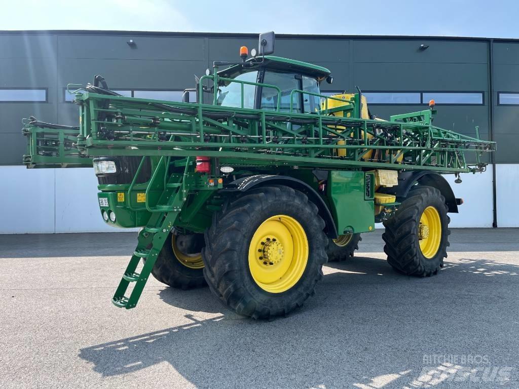 John Deere 5430 I 自走式噴霧器