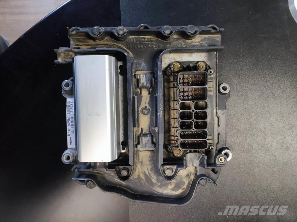 Scania R Serie 電子機器