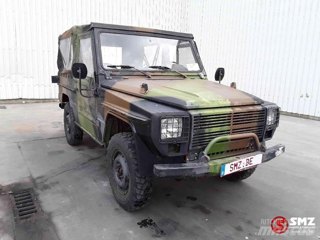 Peugeot P4 10x 自動車
