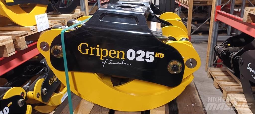 HSP Gripen 025HD グラップル