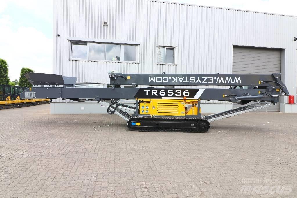 Ezystak TR 6536 コンベアー