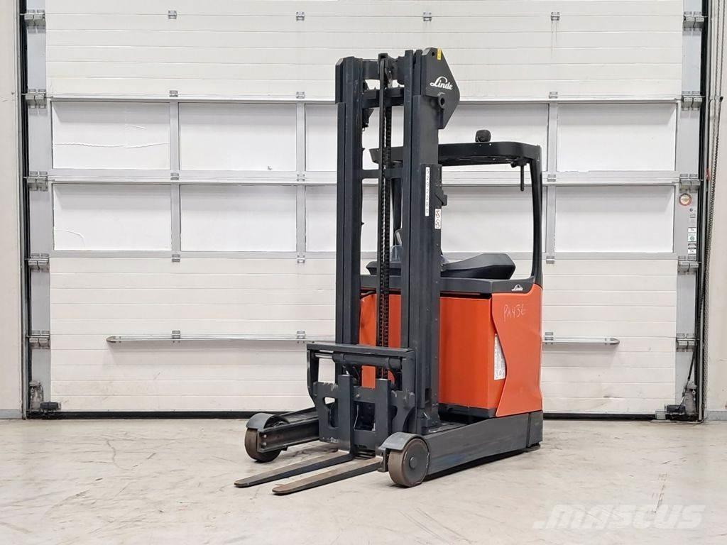 Linde R16-01 バッテリーフォークリフト