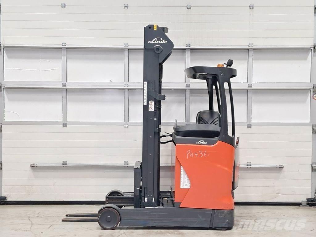 Linde R16-01 バッテリーフォークリフト