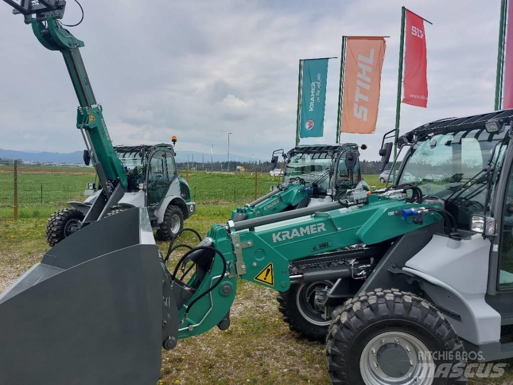 Kramer KL 30.8T 農業機械 -　その他