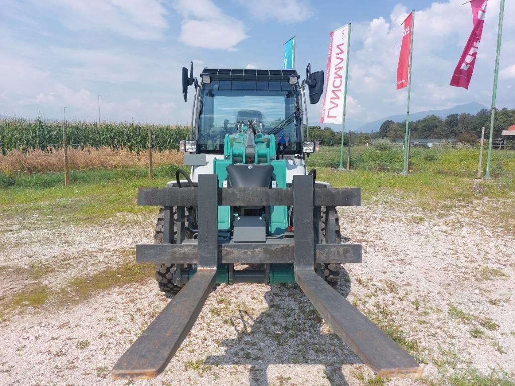 Kramer KL 30.8T 農業機械 -　その他