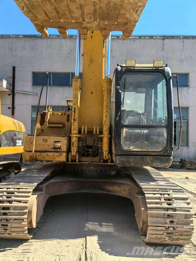 CAT 320 C 大型油圧ショベル12t以上（パワーショベル・ユンボ）