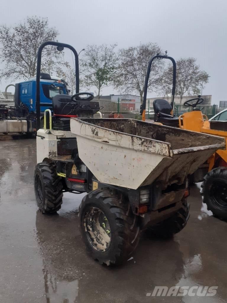 Terex TA 1 EH サイト　ダンプ