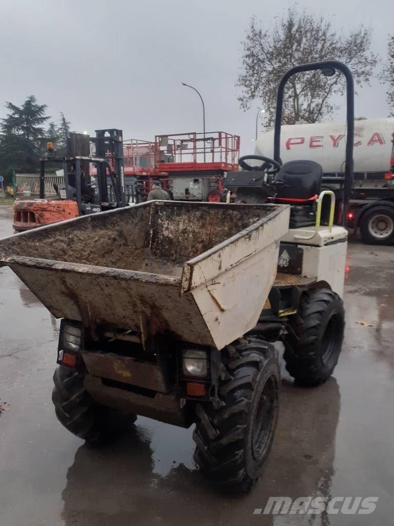 Terex TA 1 EH サイト　ダンプ