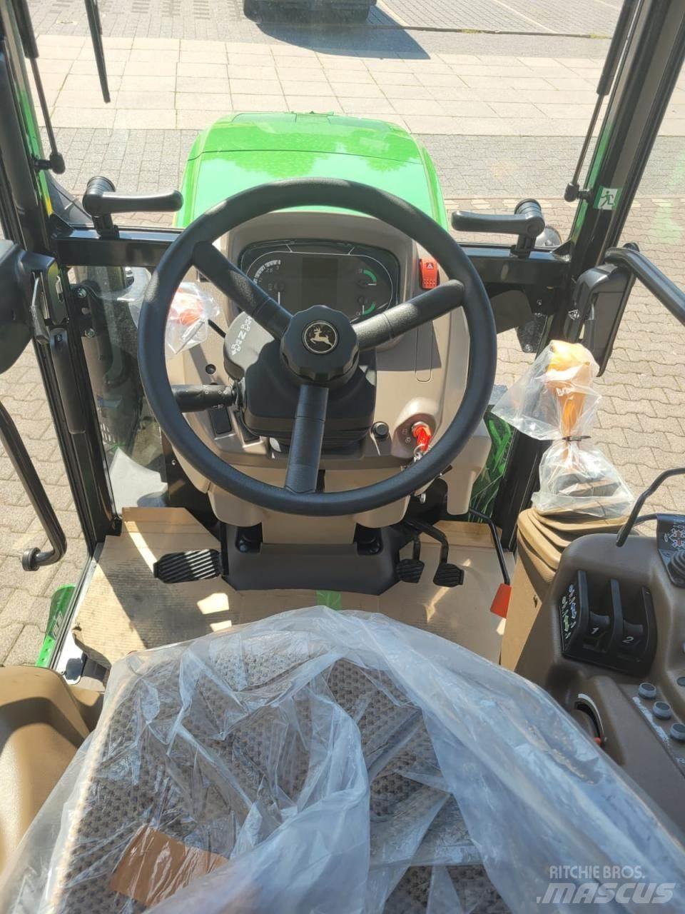 John Deere 5105GV トラクター