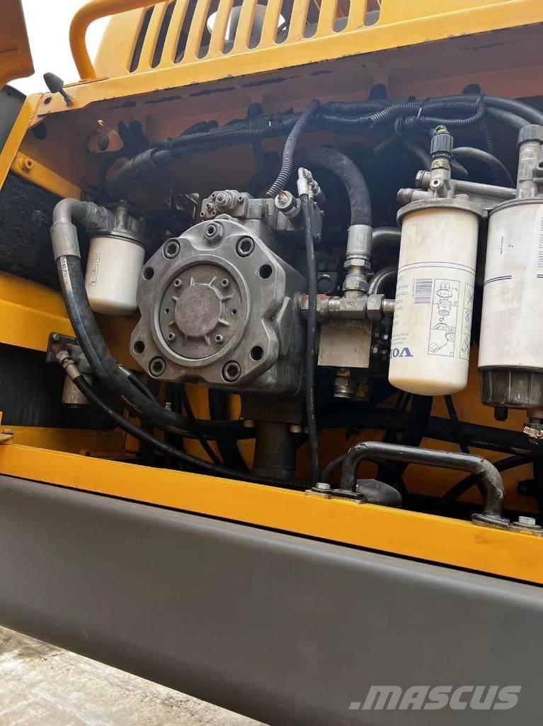 Volvo EC 480 D L 大型油圧ショベル12t以上（パワーショベル・ユンボ）