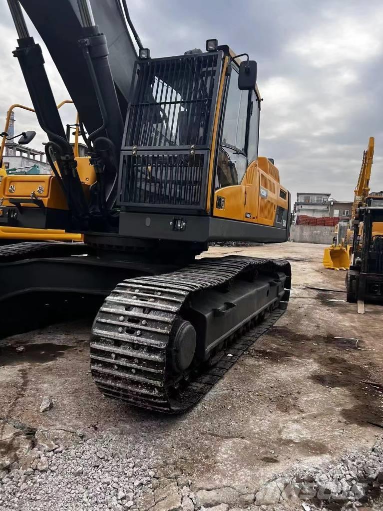 Volvo EC 480 D L 大型油圧ショベル12t以上（パワーショベル・ユンボ）