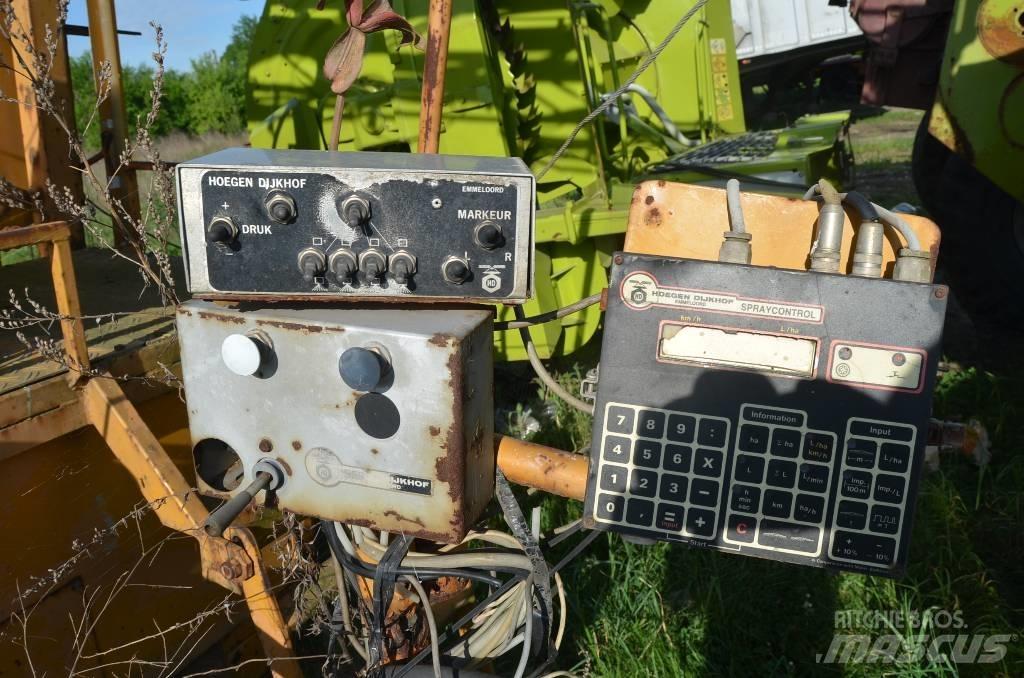  HD 4000 牽引型スプレイヤー