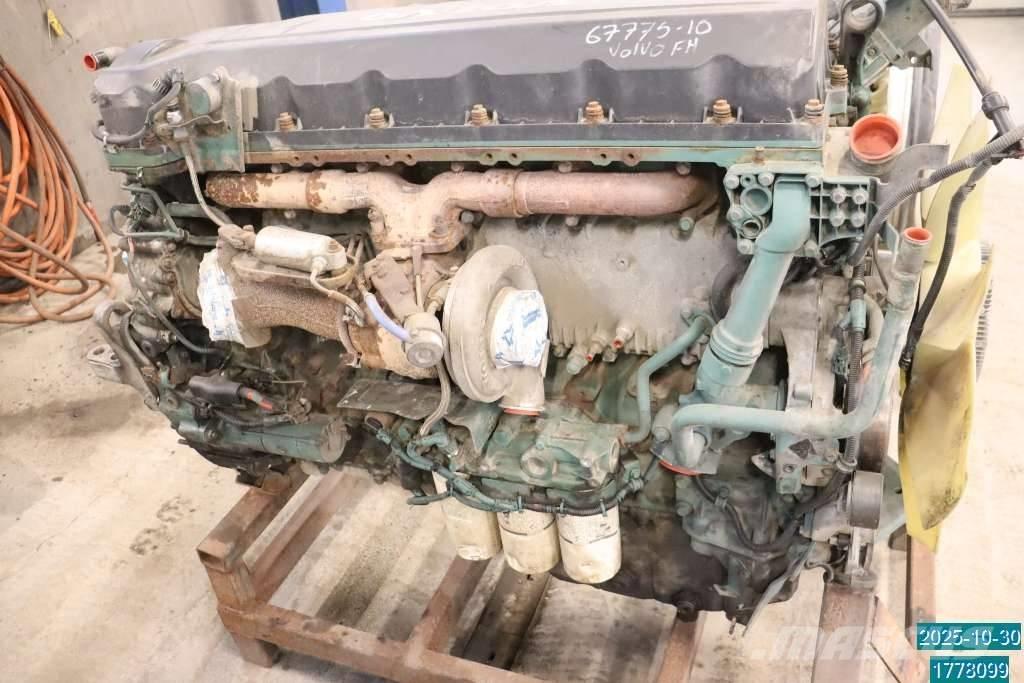 Volvo FH エンジン