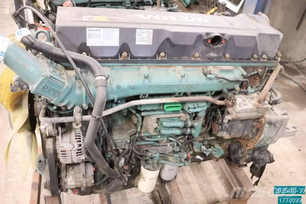Volvo FH エンジン