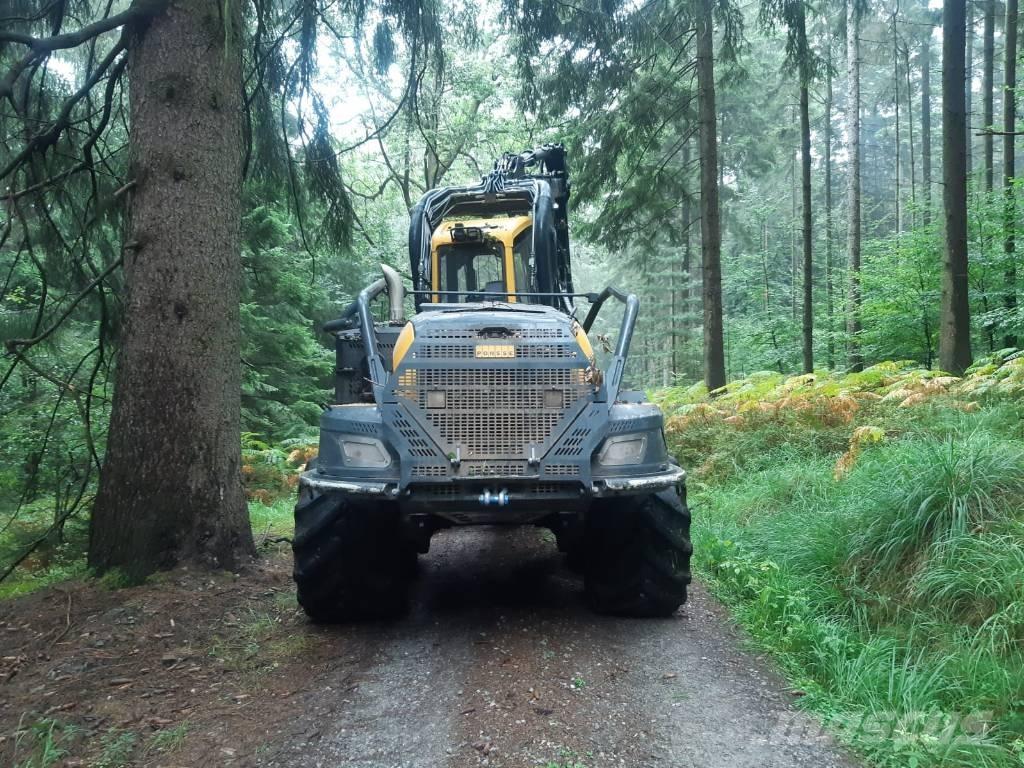 Ponsse Scorpion King ハーベスター