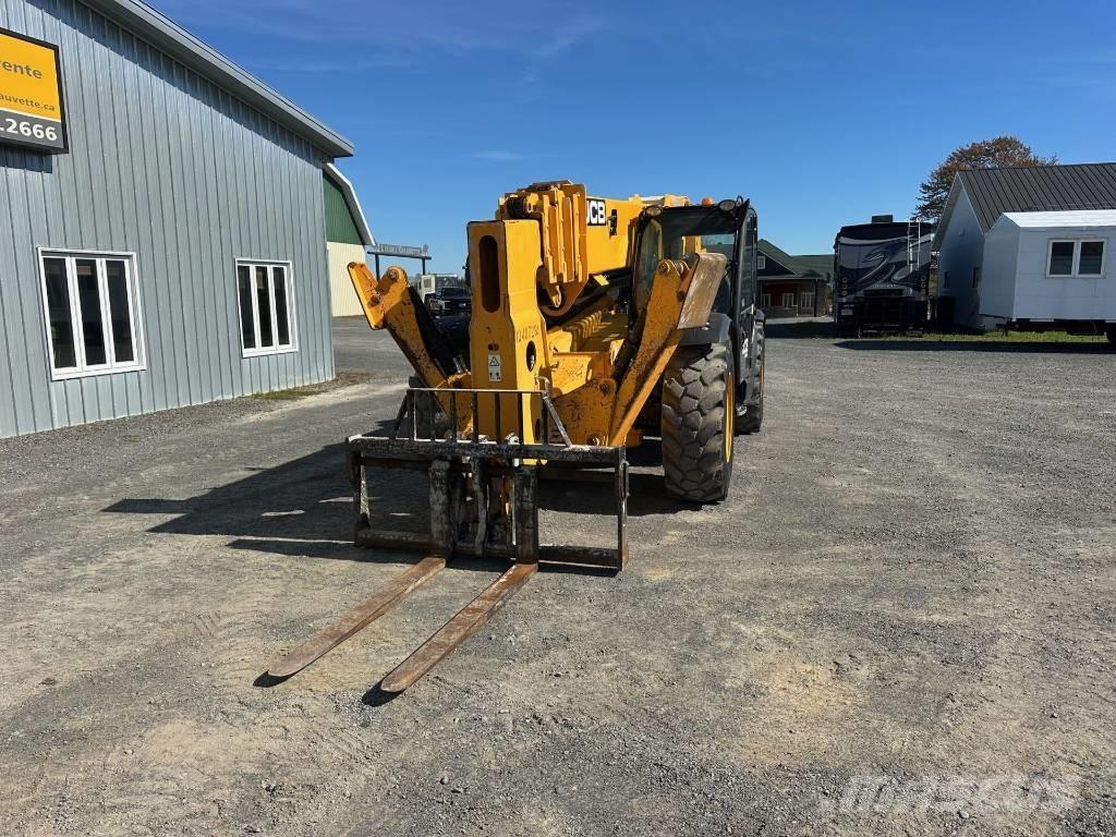 JCB 512-56 テレスコーピックハンドラー