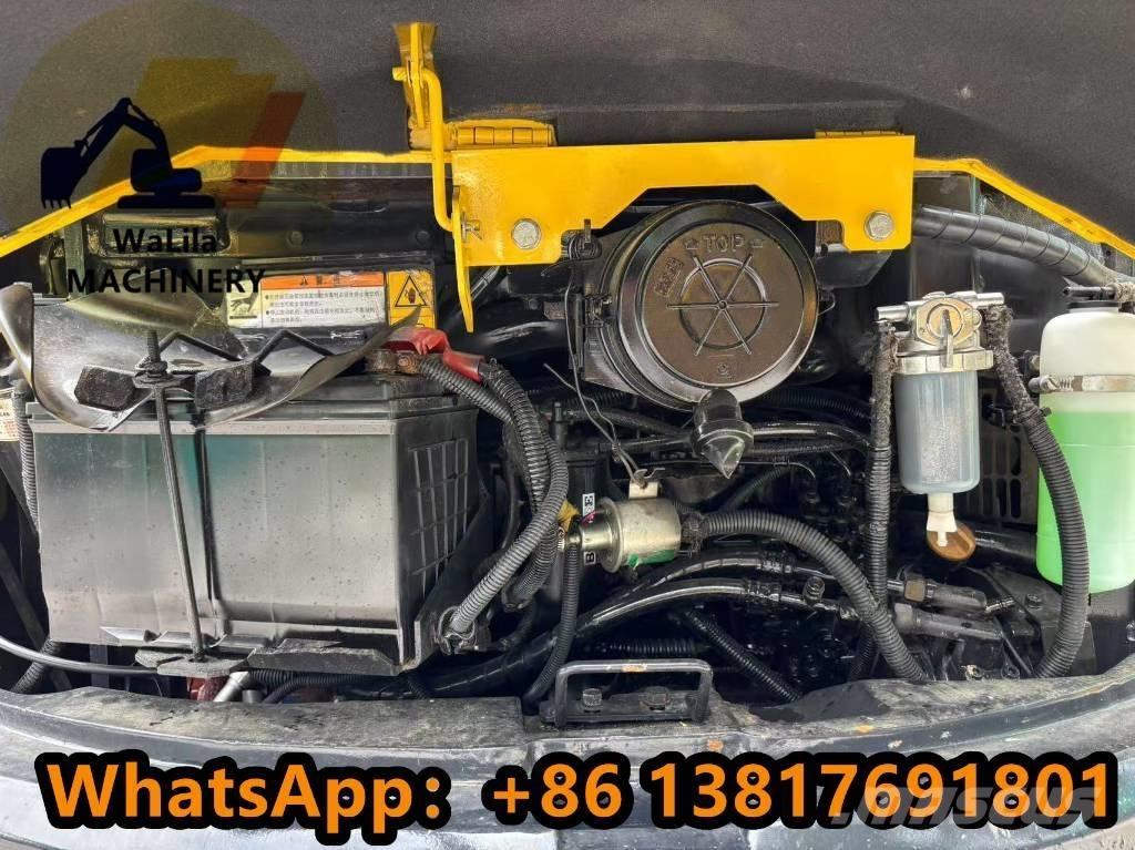 Yanmar Vio 55 ミニ油圧ショベル 7t以下（ミニユンボ・ミニディガー）