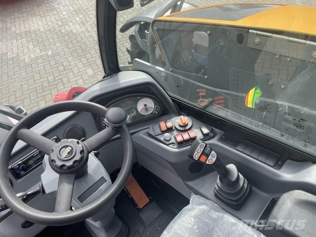 Liebherr T35-6 05S テレスコーピックハンドラー