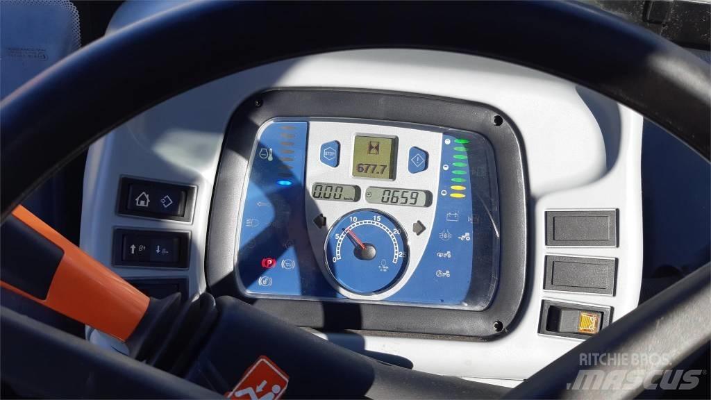 New Holland T 4030 建設機械 -　その他