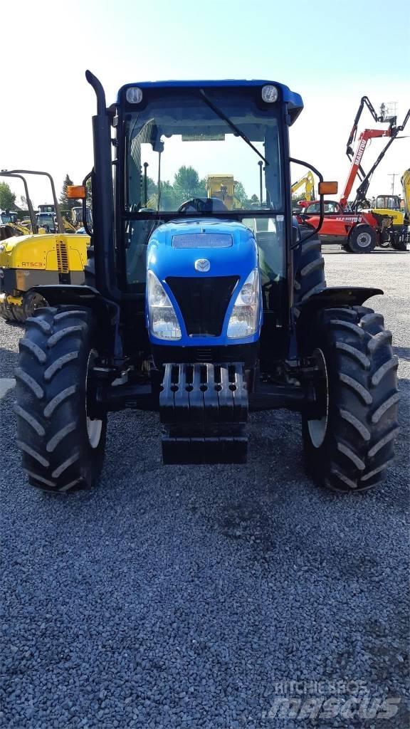 New Holland T 4030 建設機械 -　その他