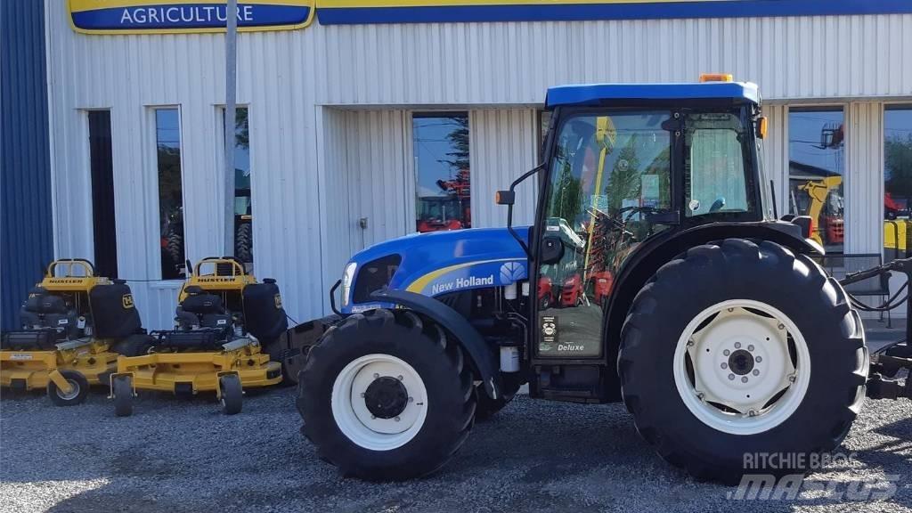New Holland T 4030 建設機械 -　その他