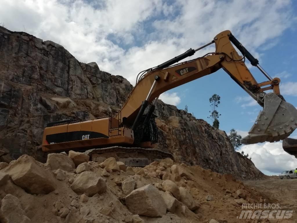 CAT 390 D L ME 大型油圧ショベル12t以上（パワーショベル・ユンボ）
