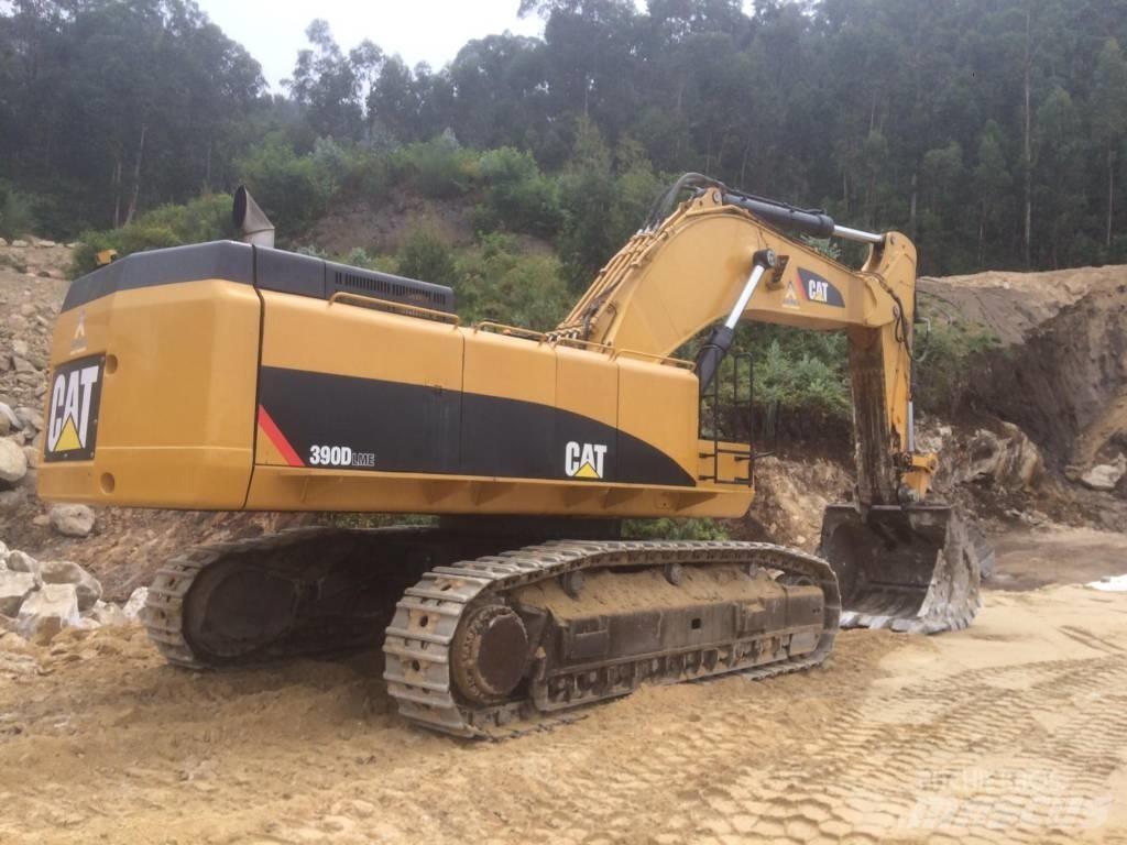 CAT 390 D L ME 大型油圧ショベル12t以上（パワーショベル・ユンボ）