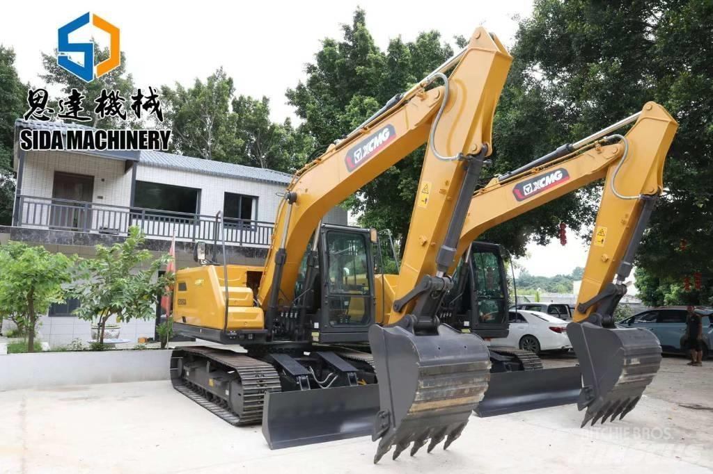 XCMG XE135GA 大型油圧ショベル12t以上（パワーショベル・ユンボ）