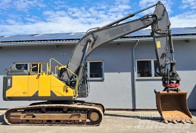 Volvo EC 300 EL 大型油圧ショベル12t以上（パワーショベル・ユンボ）