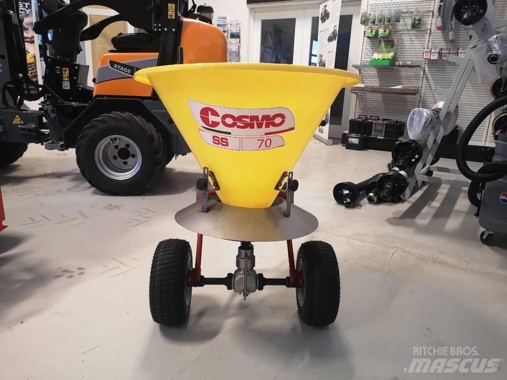  COSMO SS70 砂と塩撒き専用車