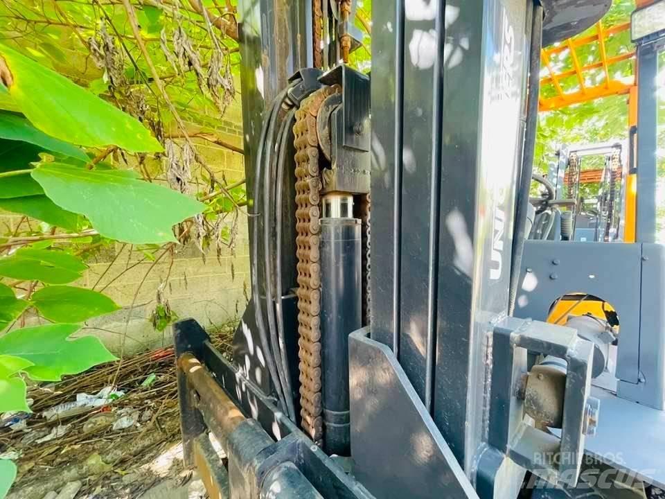 TCM FD 50 ディーゼル・軽油