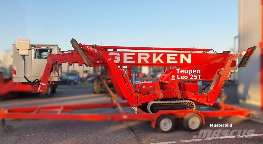 Teupen Leo 25T その他リフトとプラットフォーム
