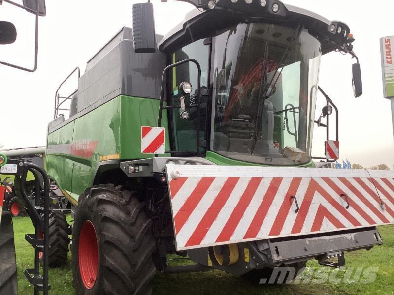 Fendt 6335 C T4 コンバイン