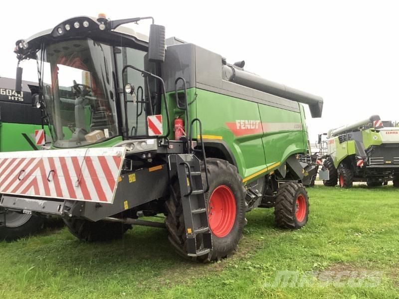 Fendt 6335 C T4 コンバイン