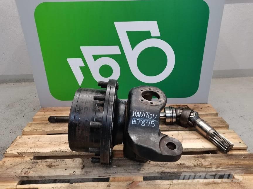 Manitou MHT 790 axle アクスル
