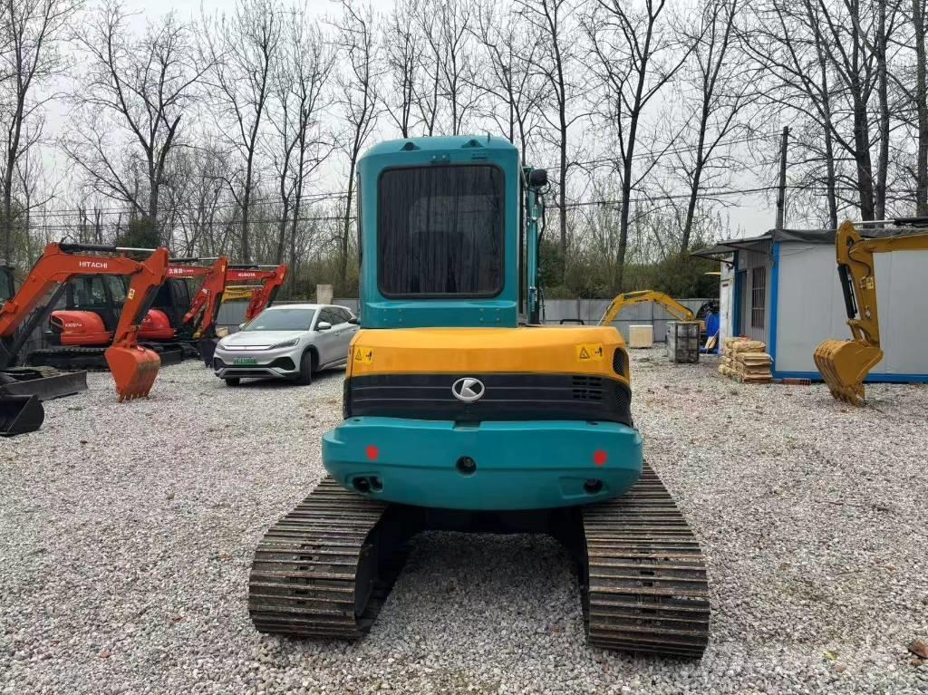 Kubota KX 161-3 A ミニ油圧ショベル 7t以下（ミニユンボ・ミニディガー）