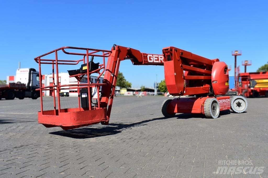 Manitou 170AETJL ブームリフト　屈伸型