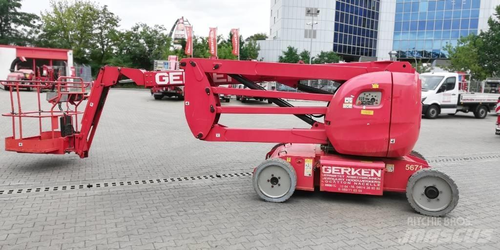 Manitou 170AETJL ブームリフト　屈伸型